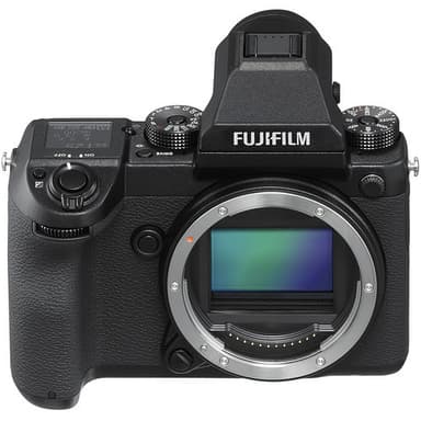 Fujifilm GFX 50S