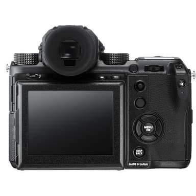 Fujifilm GFX 50S