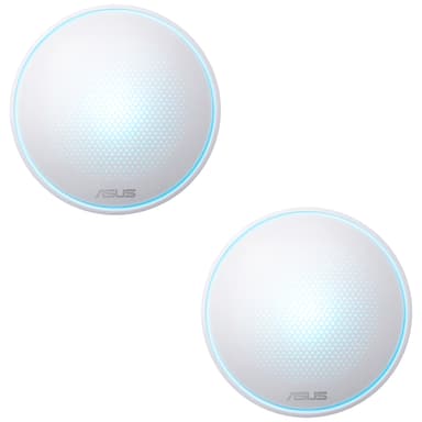 Asus Lyra Mini WiFi-ac mesh-system (2-pakning)