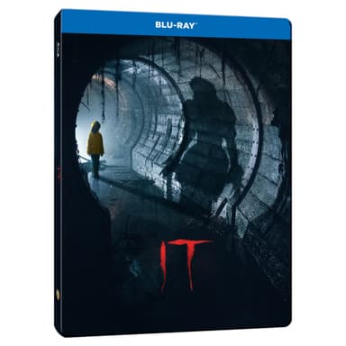 It - Steelbook (Blu-ray)