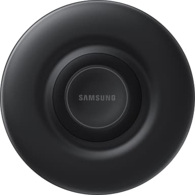 Samsung Qi trådløs ladepute med hurtiglading (sort)
