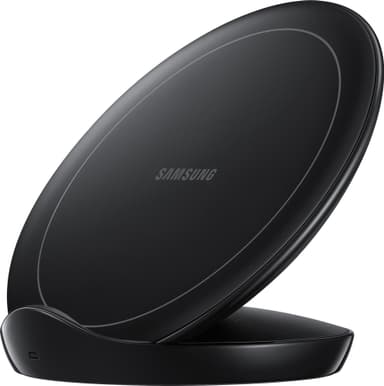 Trådløs lader til mobil | iPhone, Samsung m.flere Elkjøp Samsung trådløs Charger Duo Trådløs lader til mobil Elkjøp