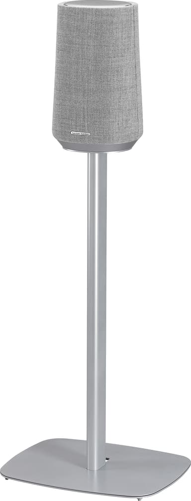 SoundXtra gulvstativ til Harman Kardon Citation 100 (sølv)