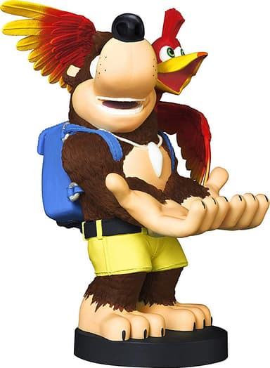 Exquisite Gaming Cable Guy micro-USB-lader (Banjo-Kazooie)