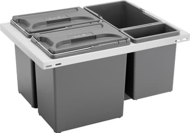 Epoq kildesorteringssett Cube 600 basic
