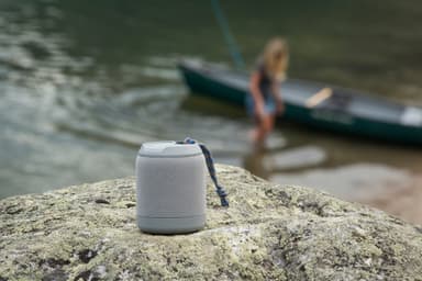 Braven BVR-Mini bærbar høyttaler (grå)