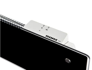 Adax Clea listovn med WiFi L 10 (sort)