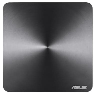 Asus VivoMini VM45 stasjonær mini-PC (sort)