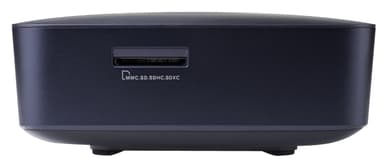 Asus VivoMini UN68U stasjonær mini-PC (mørk blå)