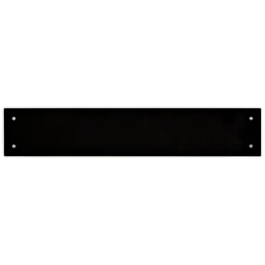 Adax Clea listovn med WiFi L 10 (sort)