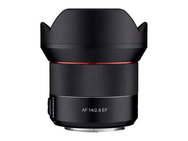 Samyang AF 14mm f/2.8 Canon EF