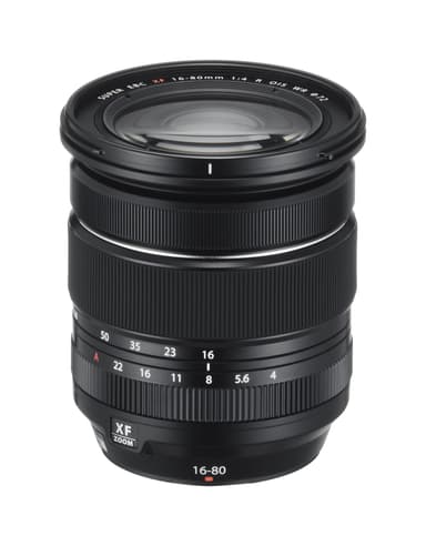 Fujifilm XF 16-80mm F4 R OIS WR