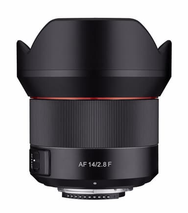 Samyang AF 14mm f/2.8 Nikon