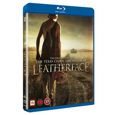 Leatherface (Blu-ray)