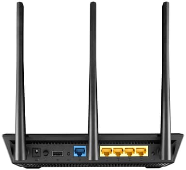 Asus RT-AC1900U WiFi-router