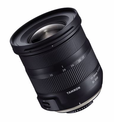 Tamron 17-35mm f/2.8-4 DI OSD
