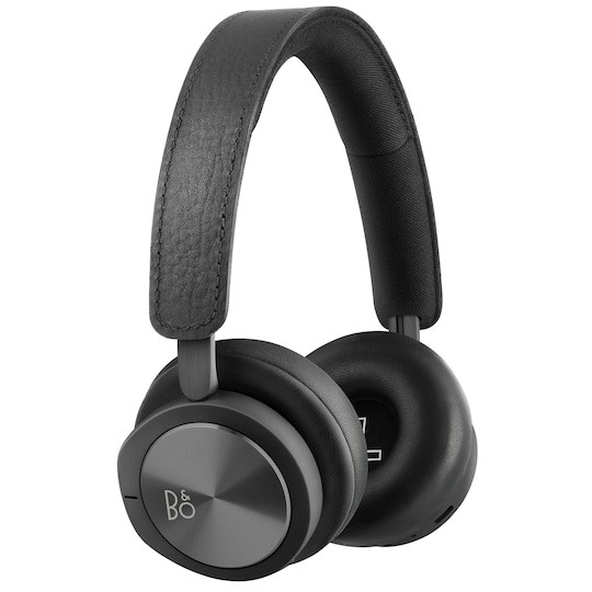 B&O Beoplay H8i trådløse on-ear-hodetelefoner (sort)