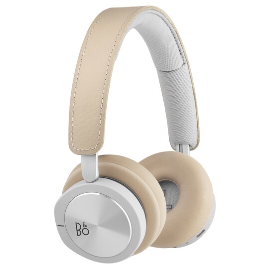 B&O Beoplay H8i trådløse on-ear-hodetelefoner (natural)