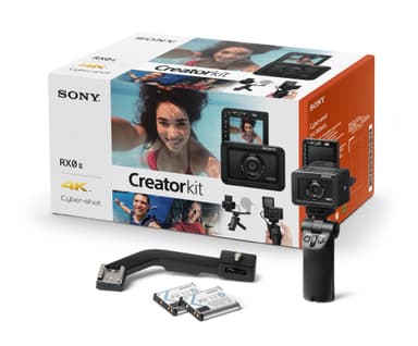 Sony RX0 II Kit
