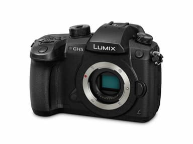 Panasonic Lumix DMC-GH5 kamerahus
