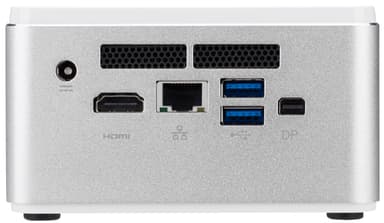 Acer Revo Cube RN76 stasjonær mini-PC (sølv)