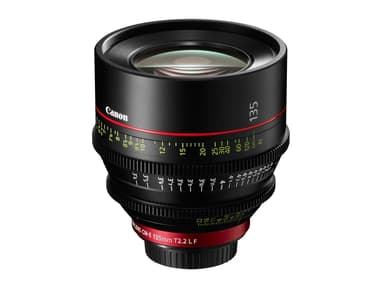 Canon CN-E 135mm T2.2 L F
