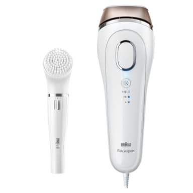 Braun Silk Expert 5 IPL hårfjerner med lys BD5008V2 Braun Silk Expert 5 IPL hårfjerner med lys BD5008V2