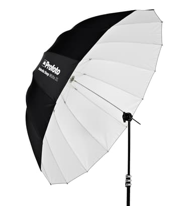 Profoto Paraply Deep Hvit XL