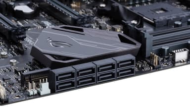 Asus ROG Crosshair VI Hero WiFi-ac hovedkort