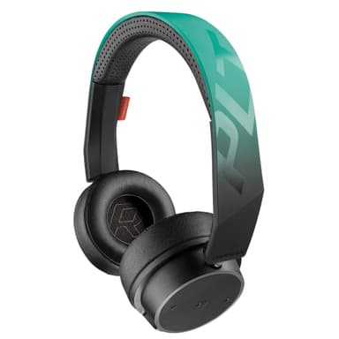 Plantronics BackBeat Fit 500 BT on-ear hodetel. (blågr)