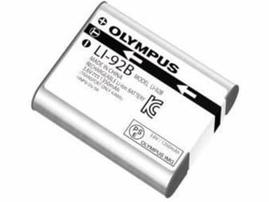 Olympus LI-92B Batteri (1350 mAh)