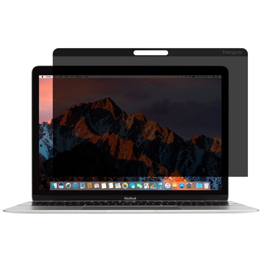 Targus Magnetic Privacy skjerm for 12" MacBook