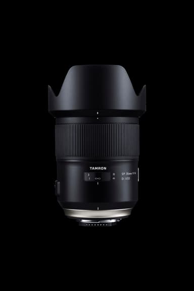 Tamron SP 35mm f/1.4 Di USD
