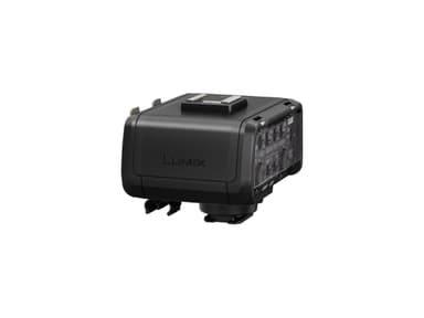 Panasonic Lumix XLR1 til GH5
