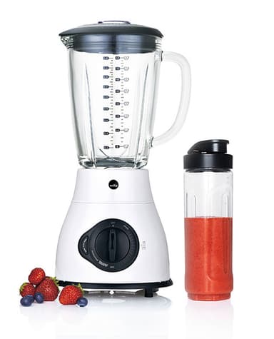 Wilfa Crush Go blender BBL1200W (hvit)