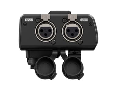 Panasonic Lumix XLR1 til GH5