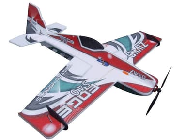 RCF Backyard Edge 540 EPP Kit Gary H Scheme