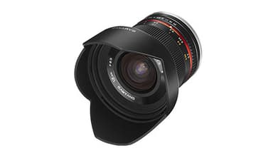 Samyang 12mm f/2.0 Sort (NEX)