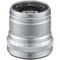 Fujifilm XF 50mm f/2.0 R WR Sølv