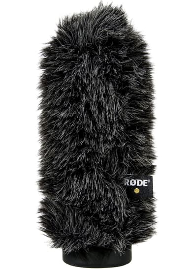 Røde vindhette WS6