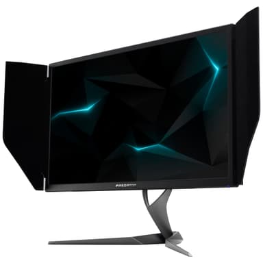 Predator X27 27" 4K UHD gamingskjerm