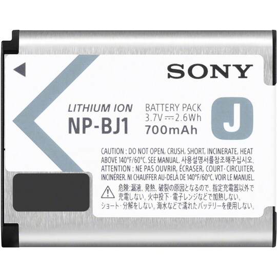 Sony NP-BJ1 batteri