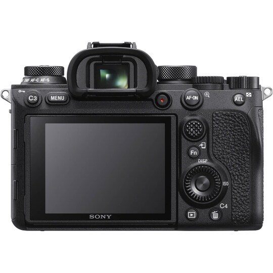 Sony Alpha a9 II kamerahus