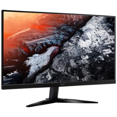 Acer KG251Q 24,5" gamingskjerm (sort)