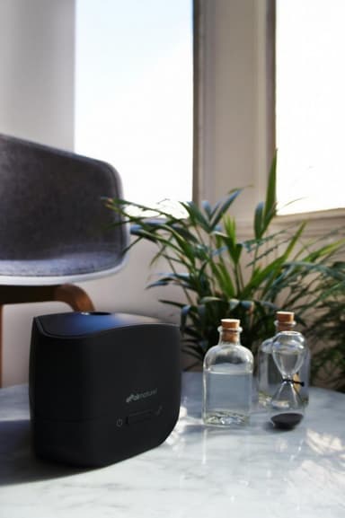 Air & Me Airom Aromadiffuser Sort
