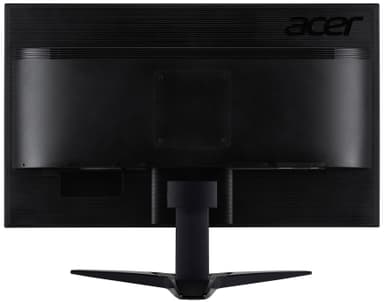 Acer KG271 27" gamingskjerm (sort)