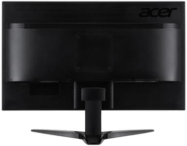 Acer KG271U 27" gamingskjerm (sort/sølv)
