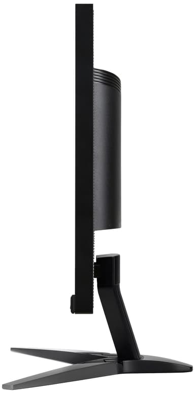 Acer KG271U 27" gamingskjerm (sort/sølv)