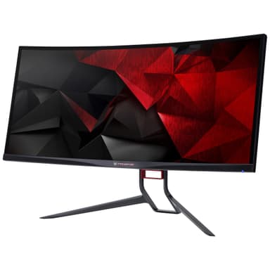 Predator X34P 34" buet gamingskjerm