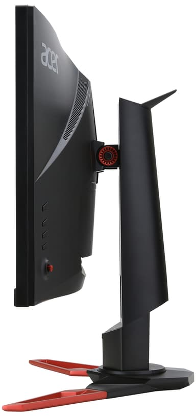 Predator Z1 27" gamingskjerm Z271U  (sort/rød)